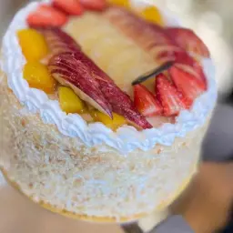 Fruit Cake - Large